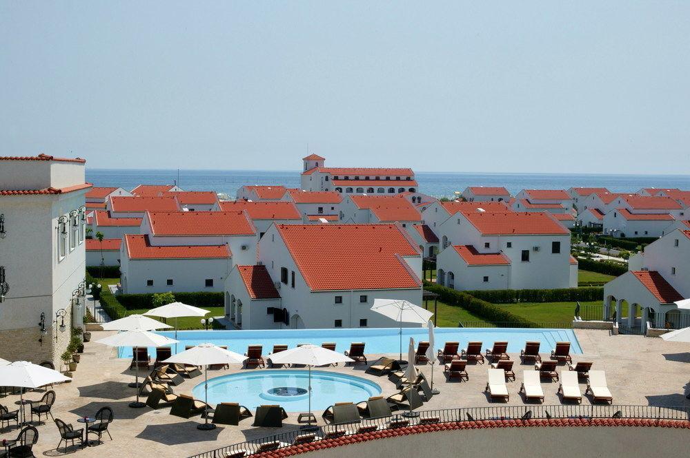 Arcadia Hotel - Marina Regia Residence Мамая Екстер'єр фото