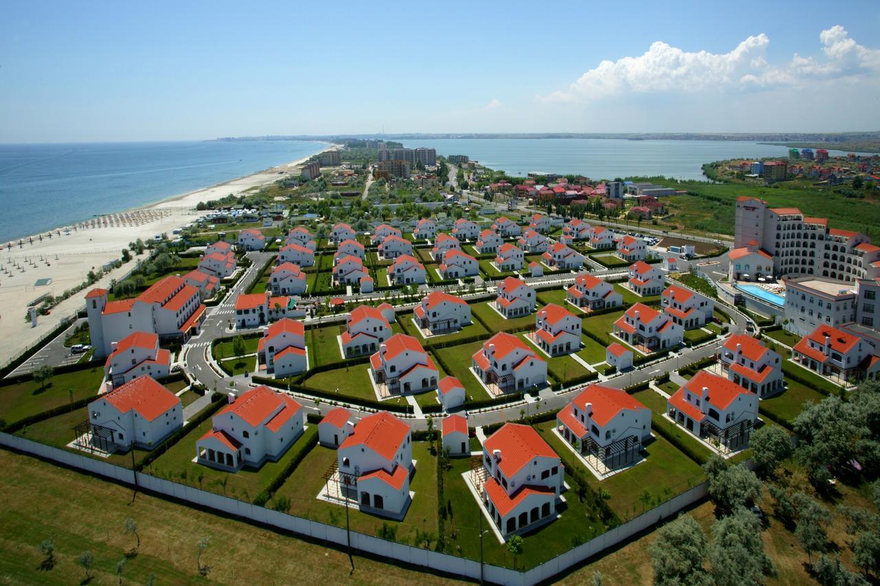 Arcadia Hotel - Marina Regia Residence Мамая Екстер'єр фото