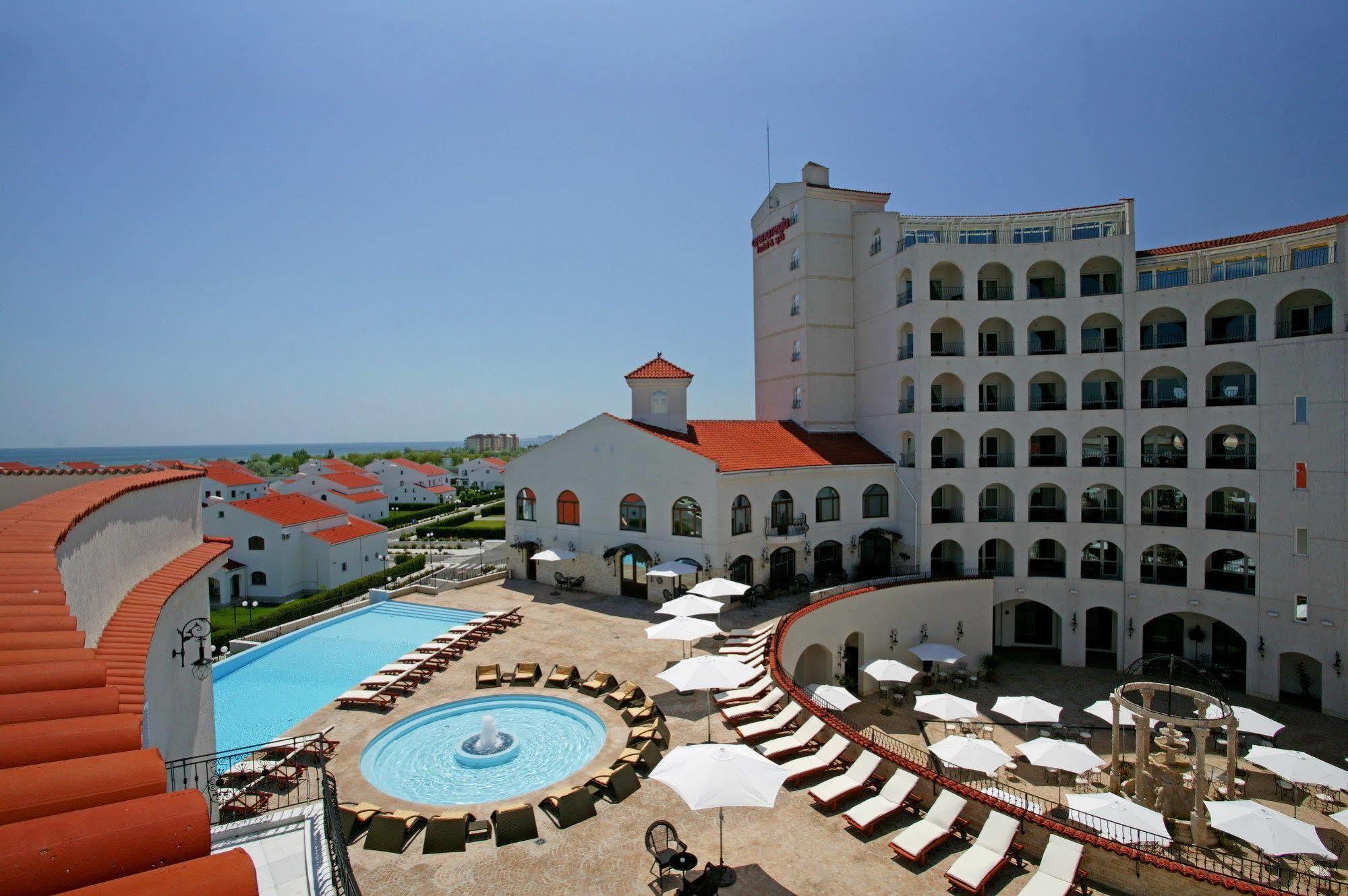 Arcadia Hotel - Marina Regia Residence Мамая Екстер'єр фото